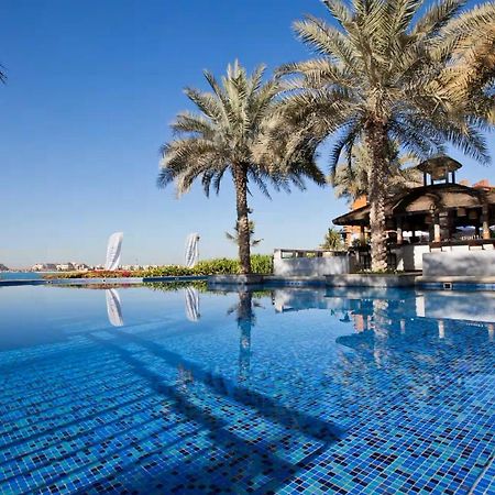 Luxury 4Br Apt - Palm Jumeriah - Beach Club Access Dubai Buitenkant foto
