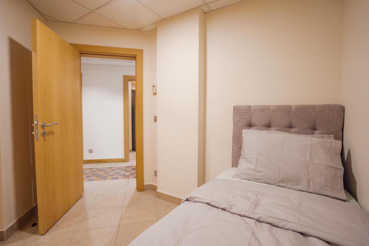 Luxury 4Br Apt - Palm Jumeriah - Beach Club Access Dubai Buitenkant foto