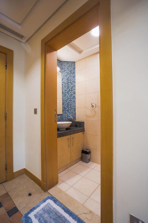 Luxury 4Br Apt - Palm Jumeriah - Beach Club Access Dubai Buitenkant foto