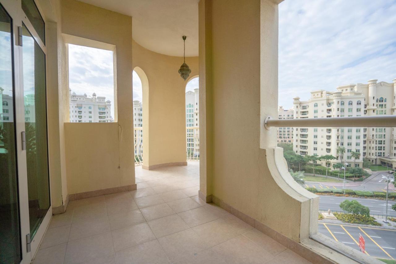Luxury 4Br Apt - Palm Jumeriah - Beach Club Access Dubai Buitenkant foto