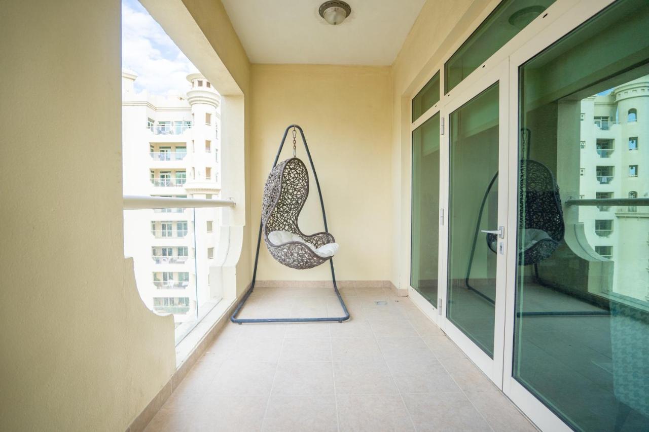 Luxury 4Br Apt - Palm Jumeriah - Beach Club Access Dubai Buitenkant foto