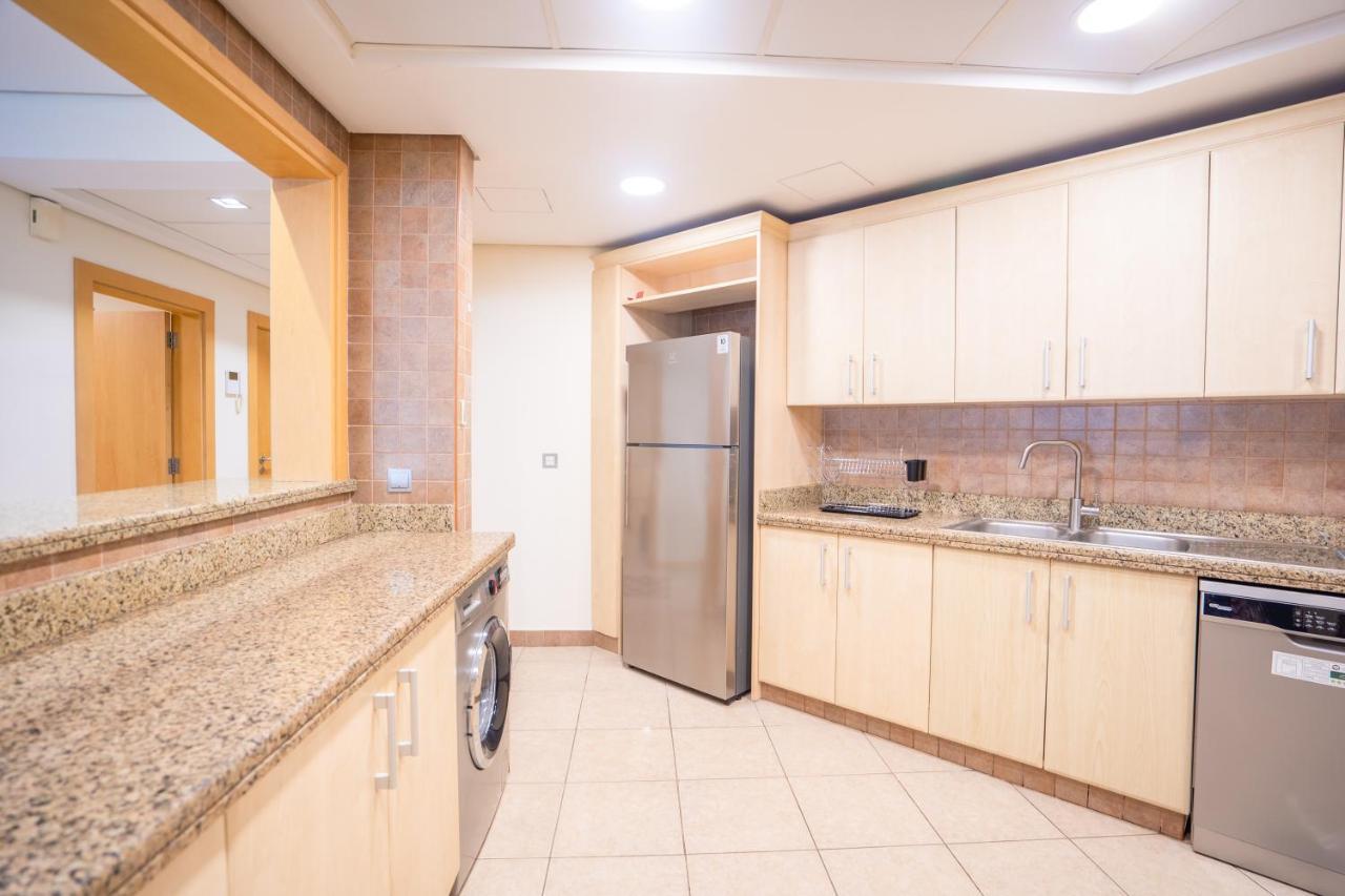 Luxury 4Br Apt - Palm Jumeriah - Beach Club Access Dubai Buitenkant foto