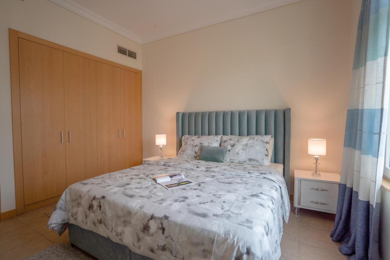 Luxury 4Br Apt - Palm Jumeriah - Beach Club Access Dubai Buitenkant foto