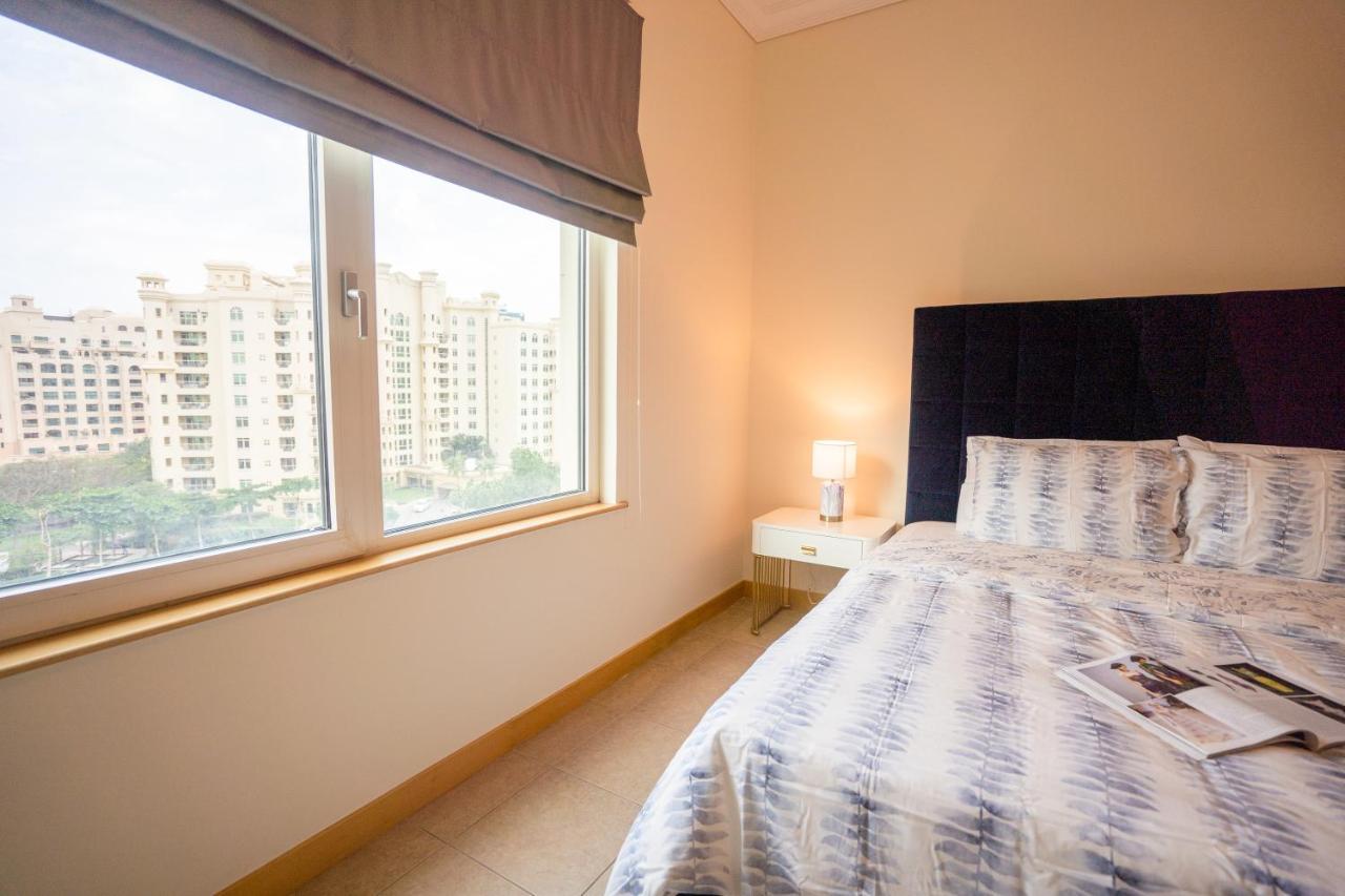 Luxury 4Br Apt - Palm Jumeriah - Beach Club Access Dubai Buitenkant foto