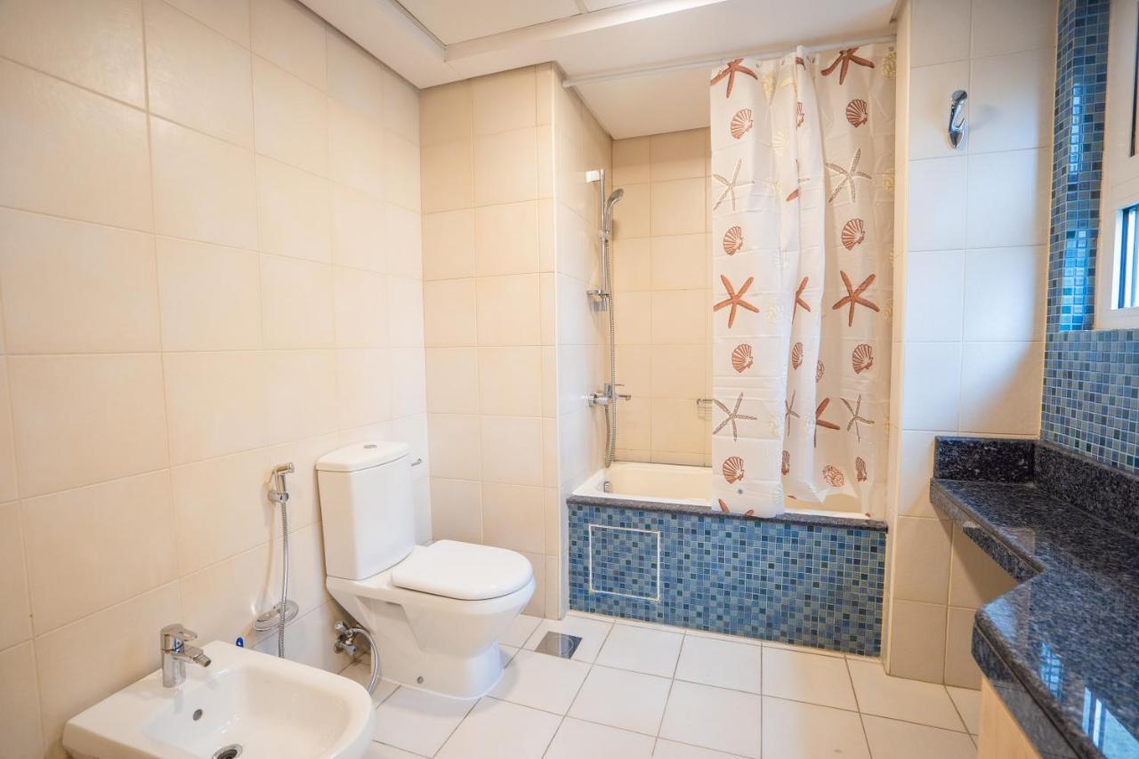 Luxury 4Br Apt - Palm Jumeriah - Beach Club Access Dubai Buitenkant foto