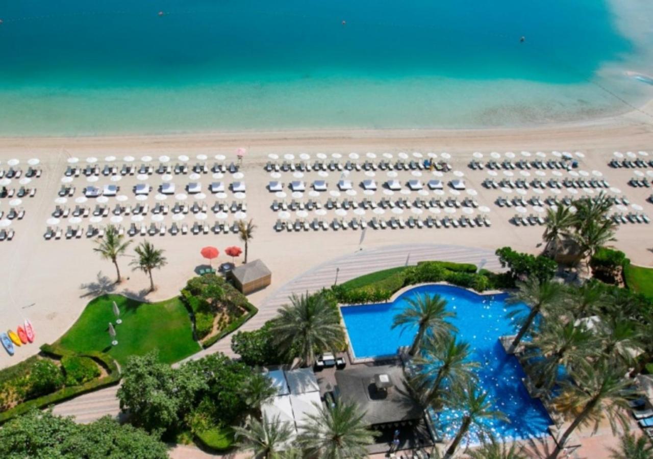Luxury 4Br Apt - Palm Jumeriah - Beach Club Access Dubai Buitenkant foto