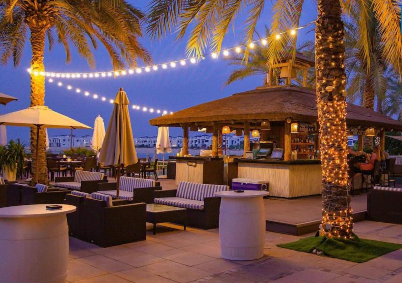 Luxury 4Br Apt - Palm Jumeriah - Beach Club Access Dubai Buitenkant foto